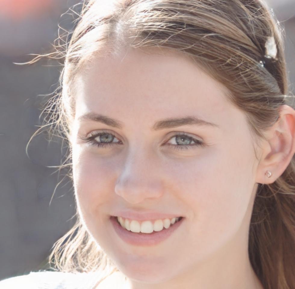 Porträt von Annika Jägerström, Dozentin für Risikomanagement