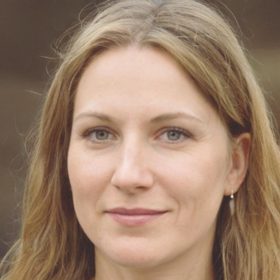 Portraitfoto von Lena Bergström