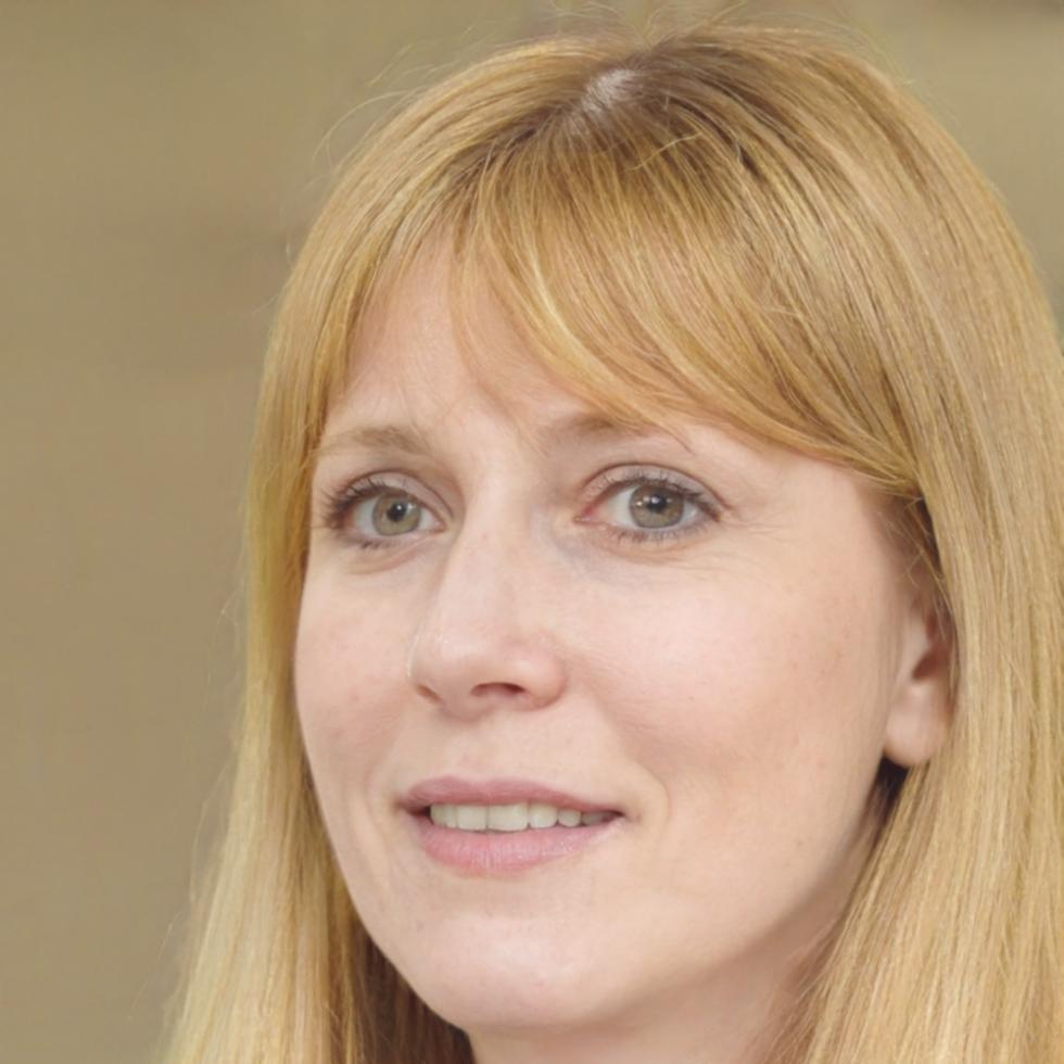 Porträt von Ines Küppers, Kursleiterin für Bilanzierung